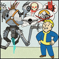 Трофей {trophy} в игре Fallout 76 для PS4