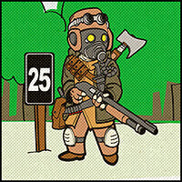 Трофей {trophy} в игре Fallout 76 для PS4