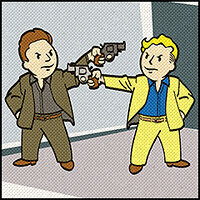 Трофей {trophy} в игре Fallout 76 для PS4