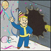 Трофей {trophy} в игре Fallout 76 для PS4