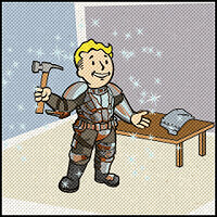 Трофей {trophy} в игре Fallout 76 для PS4