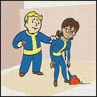 Трофей {trophy} в игре Fallout 76 для PS4