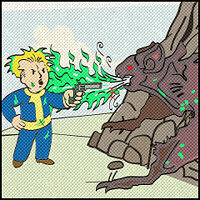 Трофей {trophy} в игре Fallout 76 для PS4