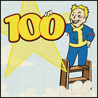 Трофей {trophy} в игре Fallout 76 для PS4