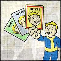 Трофей {trophy} в игре Fallout 76 для PS4