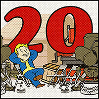 Трофей {trophy} в игре Fallout 76 для PS4