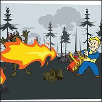 Трофей {trophy} в игре Fallout 76 для PS4