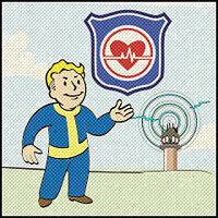 Трофей {trophy} в игре Fallout 76 для PS4