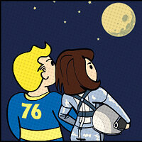 Трофей {trophy} в игре Fallout 76 для PS4