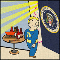 Трофей {trophy} в игре Fallout 76 для PS4