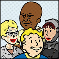 Трофей {trophy} в игре Fallout 76 для PS4