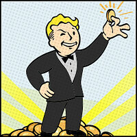 Трофей {trophy} в игре Fallout 76 для PS4