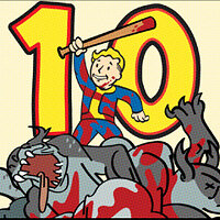 Трофей {trophy} в игре Fallout 76 для PS4