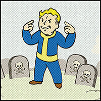 Трофей {trophy} в игре Fallout 76 для PS4