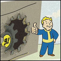 Трофей {trophy} в игре Fallout 76 для PS4