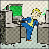 Трофей {trophy} в игре Fallout 76 для PS4