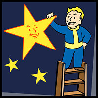 Трофей {trophy} в игре Fallout 76 для PS4