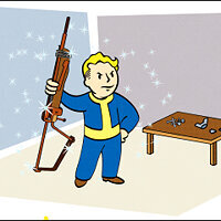 Достижение Шанс на победу в игре Fallout 76 для Xbox One
