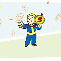 Достижение Настоящий смельчак в игре Fallout 76 для Xbox One