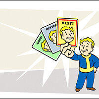 Достижение Круче некуда в игре Fallout 76 для Xbox One