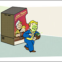 Достижение Поклонник ретро в игре Fallout 76 для Xbox One