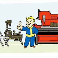 Достижение Счастливый турист в игре Fallout 76 для Xbox One