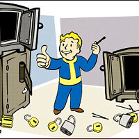 Достижение Все мое! в игре Fallout 76 для Xbox One