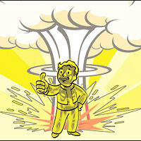 Достижение Эпицентр взрыва в игре Fallout 76 для Xbox One