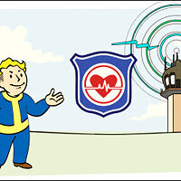 Достижение Последнее отправление в игре Fallout 76 для Xbox One