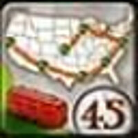 Достижение Transcontinental в игре Ticket to Ride для GOG