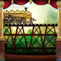 Достижение Trestle в игре Ticket to Ride Europe для Windows 10, Xbox One