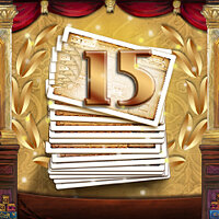 Достижение 15 Punched Tickets в игре Ticket to Ride Europe для Windows 10, Xbox One