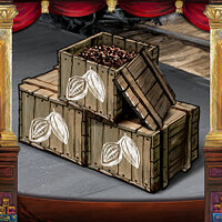 Достижение Chocolate Exporter в игре Ticket to Ride Europe для Windows 10, Xbox One