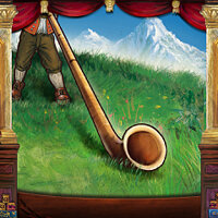 Достижение Alphorn Player в игре Ticket to Ride Europe для Windows 10, Xbox One