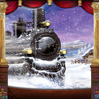 Достижение The Pole Express в игре Ticket to Ride Europe для Windows 10, Xbox One