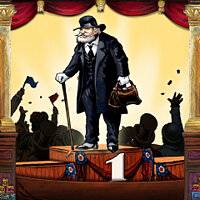 Достижение Modest Entrepreneur в игре Ticket to Ride Europe для Windows 10, Xbox One