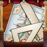 Достижение In Diagonal we Trust в игре Ticket to Ride Europe для Windows 10, Xbox One
