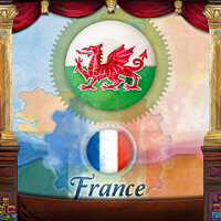 Достижение France - Wales в игре Ticket to Ride Europe для Windows 10, Xbox One