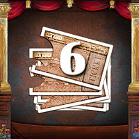 Достижение 6 Punched Tickets в игре Ticket to Ride Europe для Windows 10, Xbox One