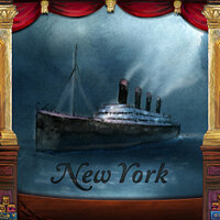 Достижение Titanic в игре Ticket to Ride Europe для Windows 10, Xbox One