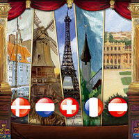 Достижение Berlin Traveller в игре Ticket to Ride Europe для Windows 10, Xbox One