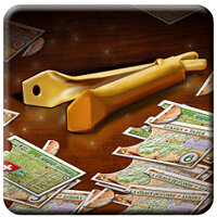 Достижение Ticket Puncher в игре Ticket to Ride Europe для Google Play