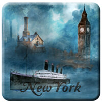 Достижение She's got a Ticket to Ride в игре Ticket to Ride Europe для Google Play