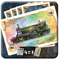 Достижение So Many Colors в игре Ticket to Ride Europe для Google Play