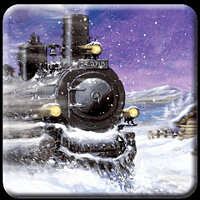 Достижение The Pole Express в игре Ticket to Ride Europe для Google Play