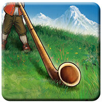 Достижение Alphorn Player в игре Ticket to Ride Europe для Google Play