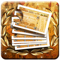 Достижение Mega Commuter в игре Ticket to Ride Europe для Google Play