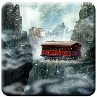 Достижение Mountain Hermit в игре Ticket to Ride Europe для Google Play