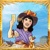 Достижение 1, 2, 3! в игре Ticket to Ride Europe для Google Play