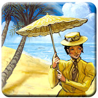 Достижение Sunny Mediterranean в игре Ticket to Ride Europe для Google Play